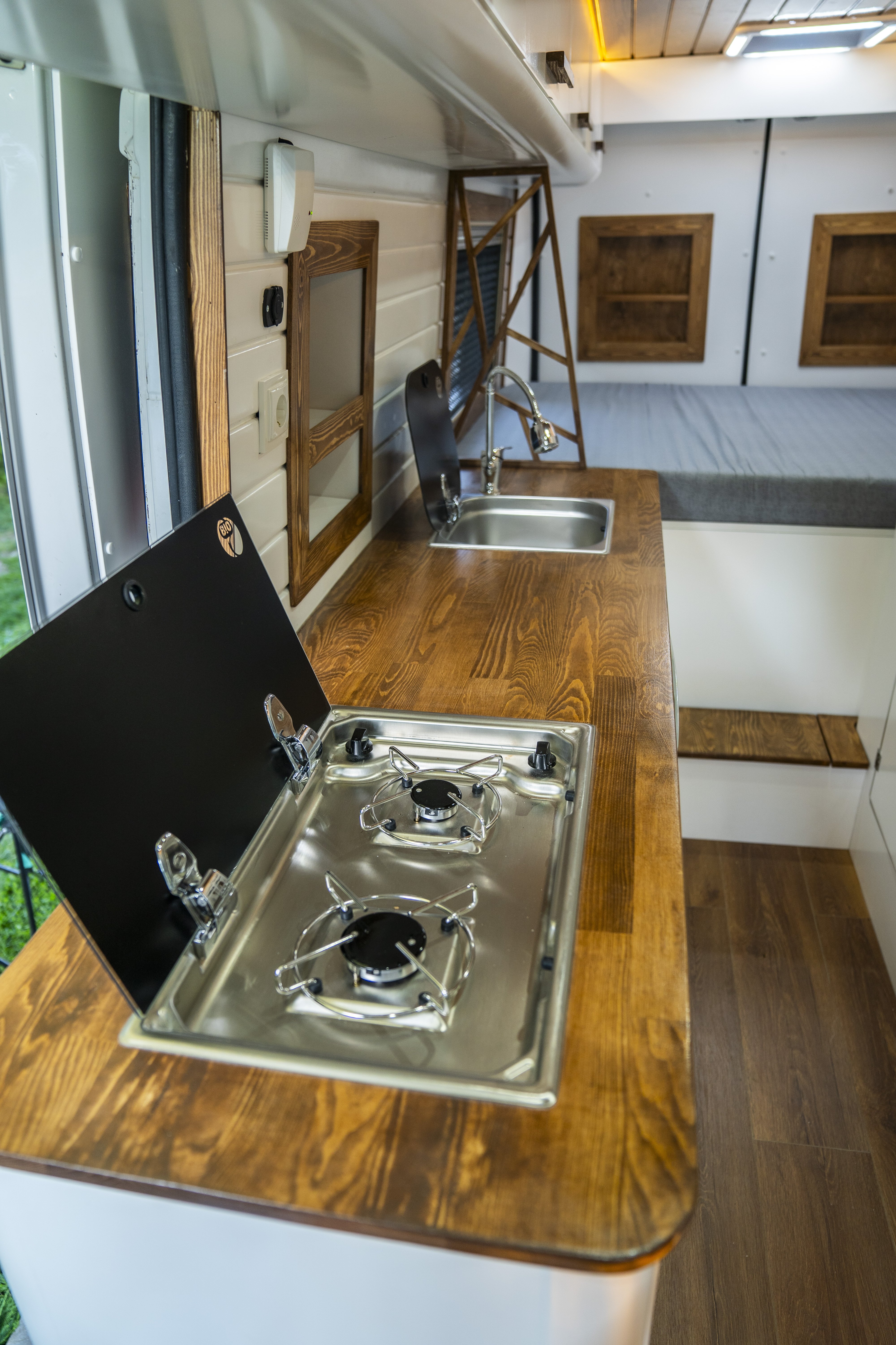 Gövde ve yükseklik dengesi