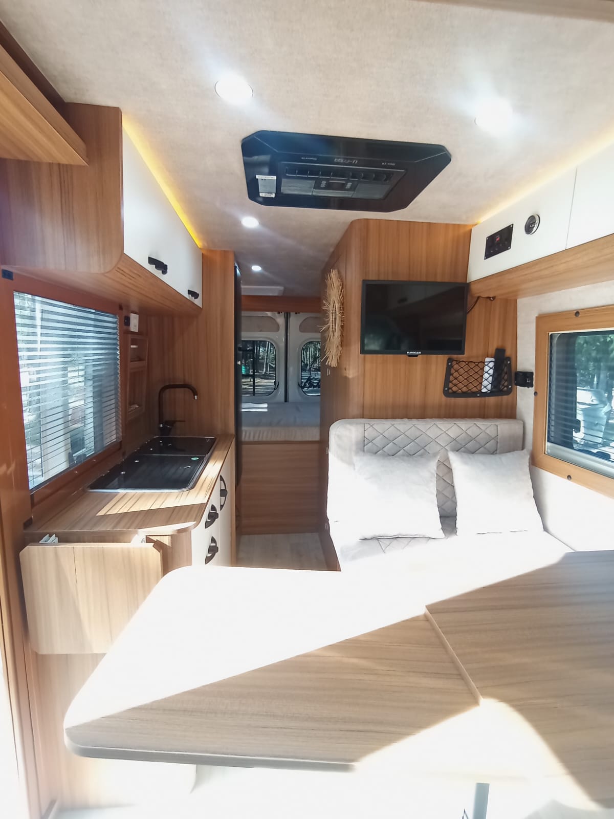 Gövde ve Teknik Çözümler