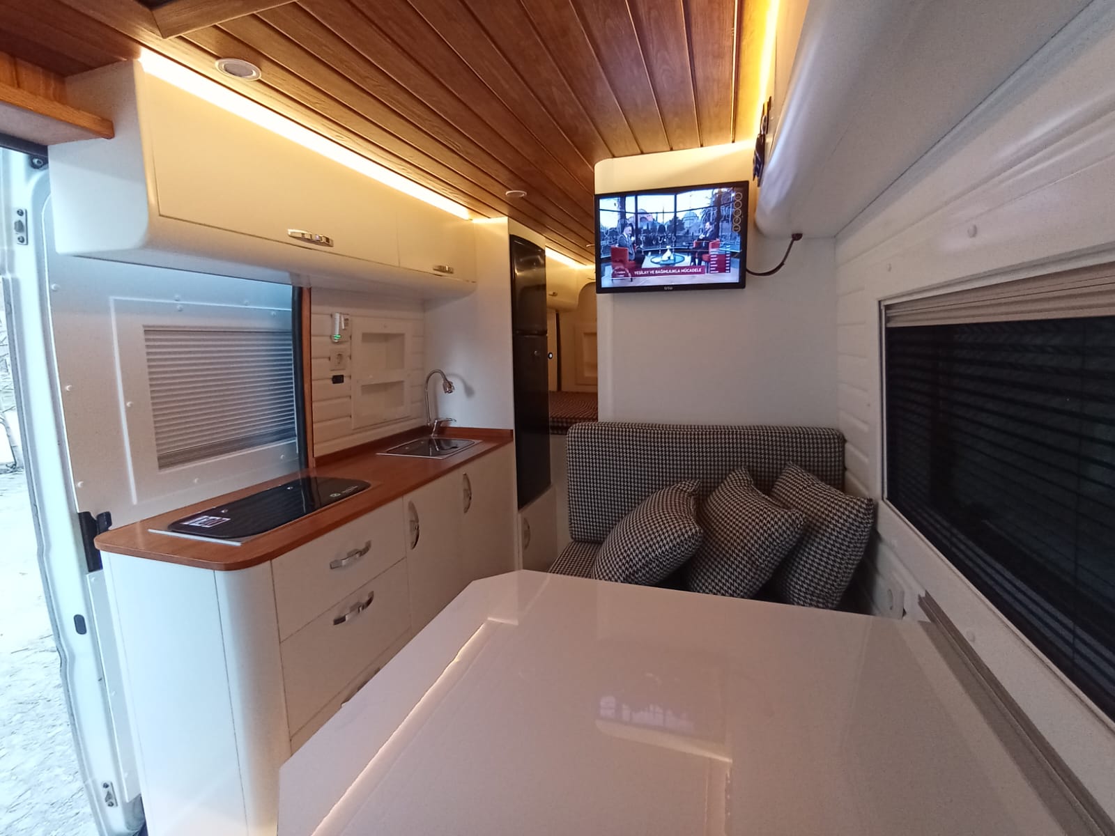 Son Kontrol ve Hazırlık